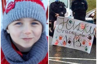 Żory: Julku, wracaj do nas! Dramat chorego chłopca i magiczna niespodzianka [ZDJĘCIA]