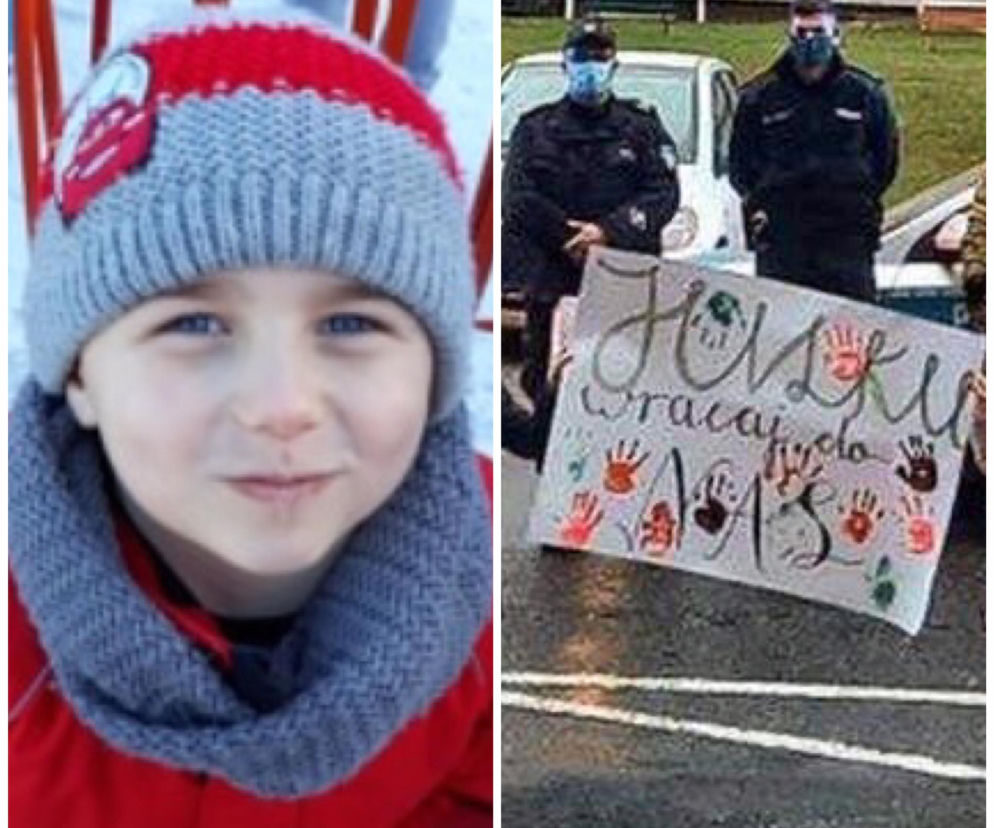 Żory: Julku, wracaj do nas! Dramat chorego chłopca i magiczna niespodzianka