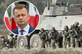 Mariusz Błaszczak jasno: Przy silnym wojsku nikt nie odważy się nas zaatakować