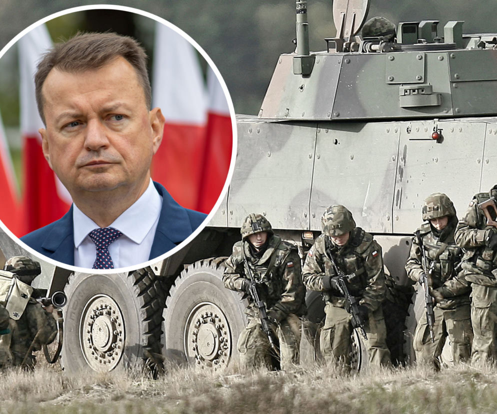 Mariusz Błaszczak vs żołnierze