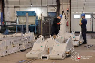 Czołgi z kopalnianych hal? PGG wchodzi do zbrojeniówki