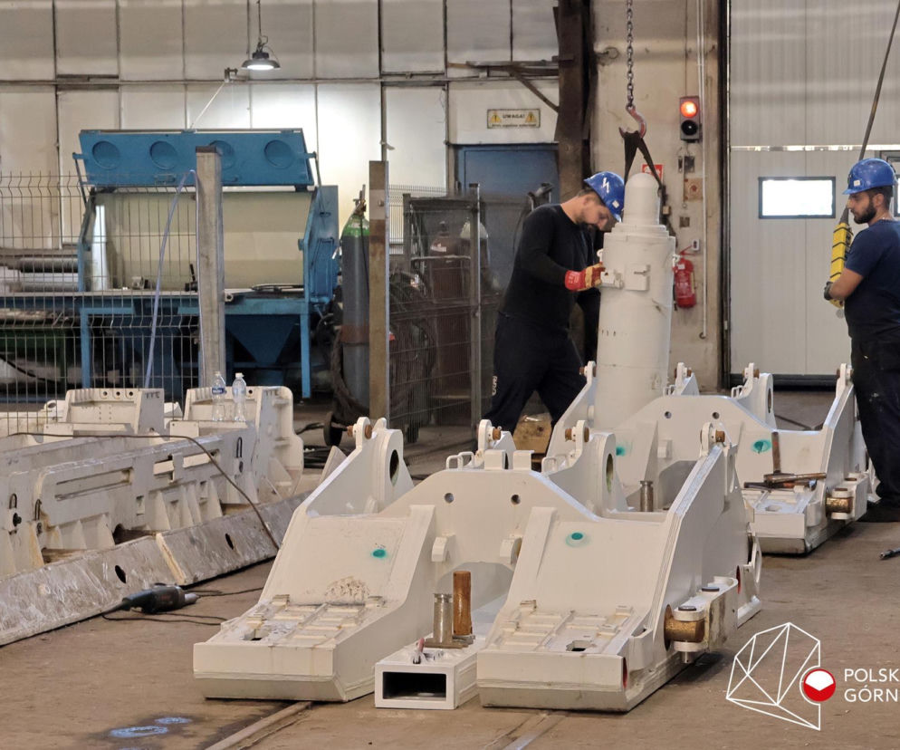 Największa spółka węglowa wchodzi do zbrojeniówki. Górnicy będą budować czołgi?
