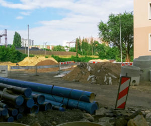 Torowa rewolucja w Szczecinie - czerwiec 2021