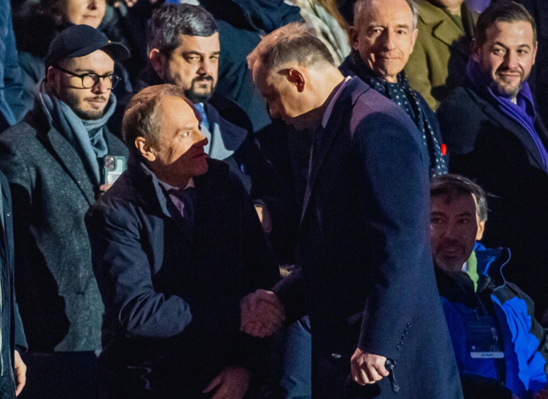 Oto prawda o relacji Tuska i Dudy
