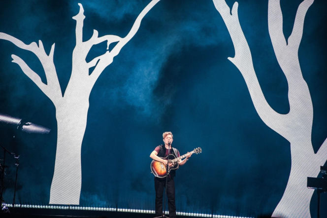 Michael Patrick Kelly „Traces Tour 2026” – trzy godziny intymnej muzycznej podróży w Warszawie [RELACJA]