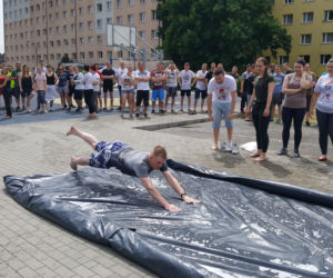 Bitwa balonowa na UTP
