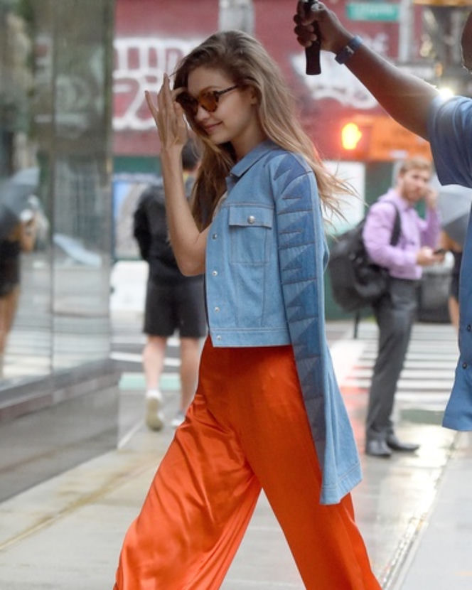 Gigi Hadid