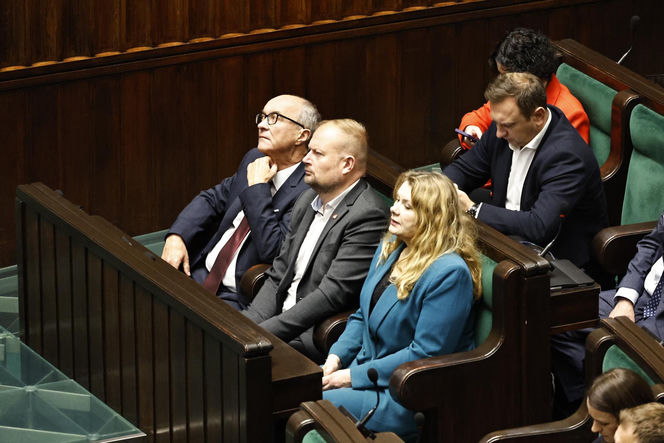 Mamy nowego Marszałka Sejmu! Były prezydent szokuje! "Rzecz wątpliwie moralna"