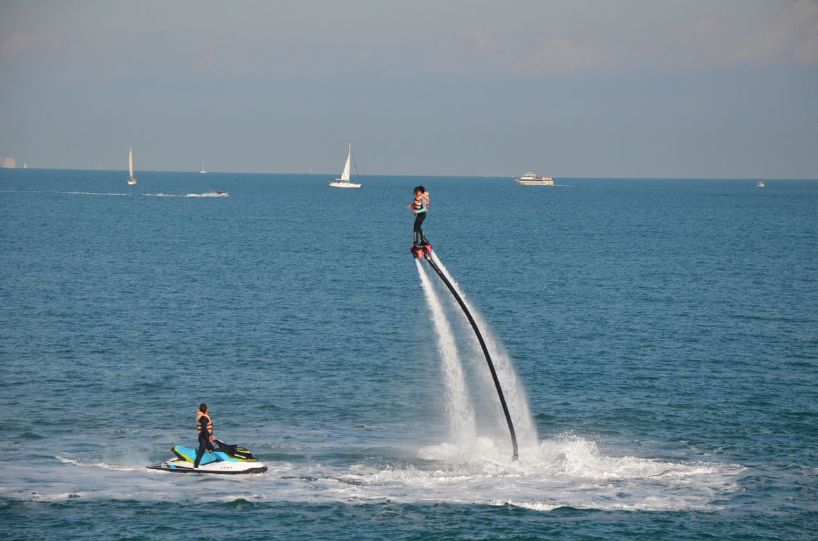 Flyboard