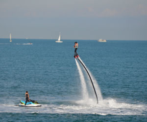 Flyboard