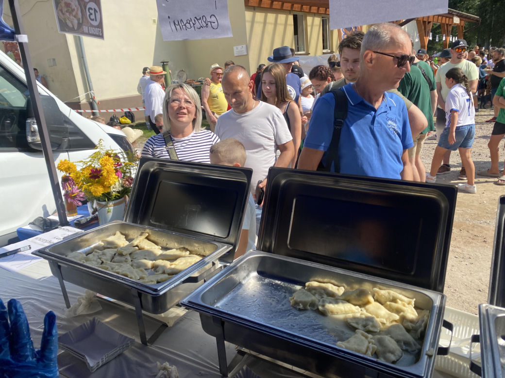 18. Warmińska Uczta Pierogowa w Biesowie