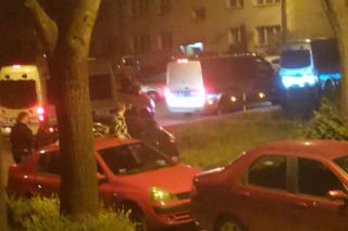 Zabrze: Mieszkańców obudził przeraźliwy huk. 8 osób zatrzymanych po nocnej strzelaninie