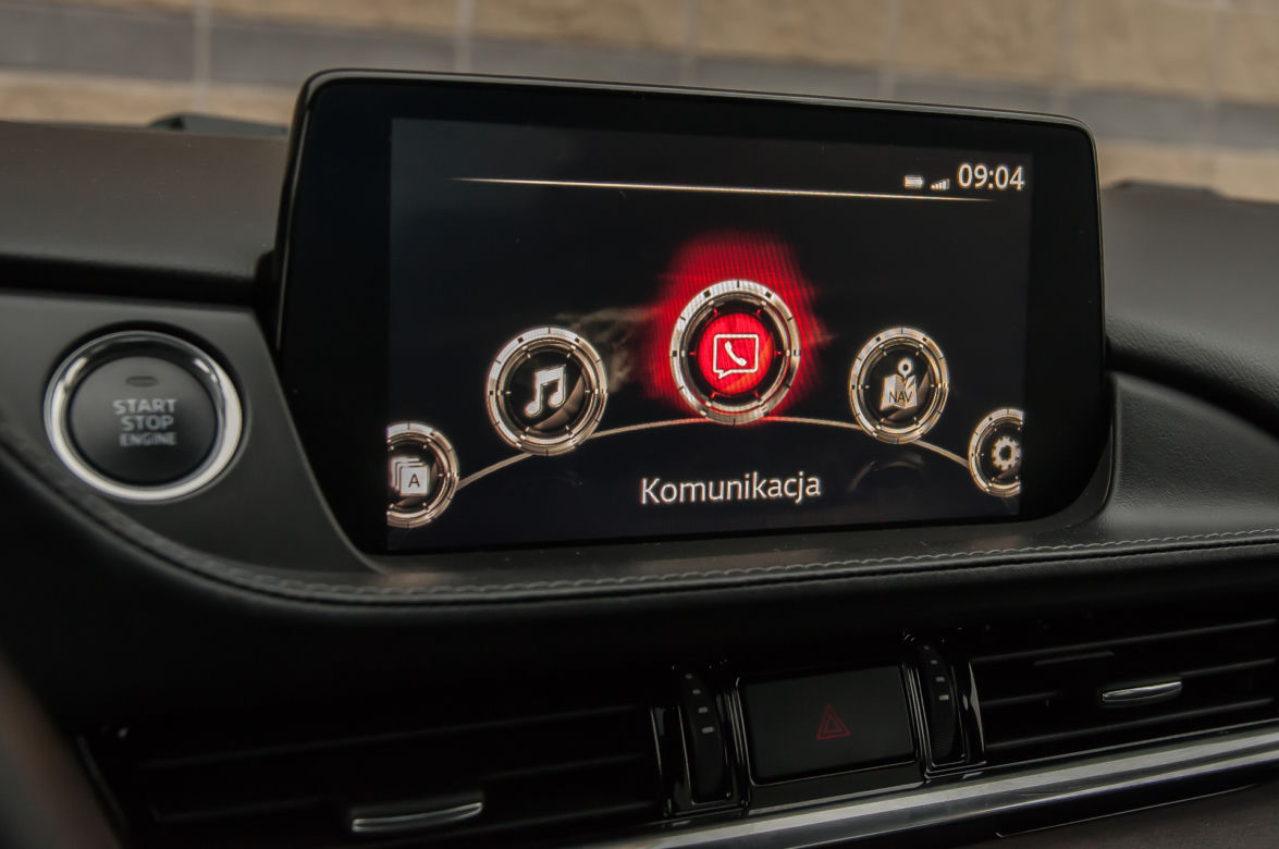 Mazda 6 sedan 2.5 SKYACTIV-G 194KM 6AT