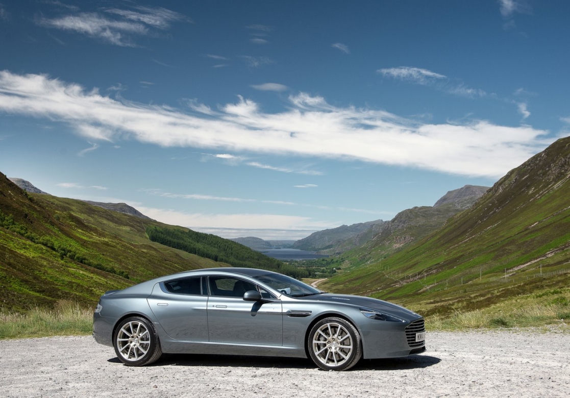 2015 Aston Martin Rapide S