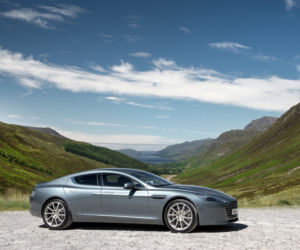 2015 Aston Martin Rapide S