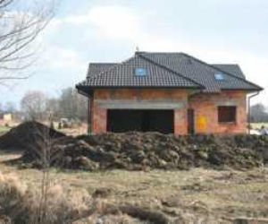 zagospodarowanie placu budowy