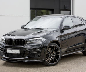 BMW X6 xDrive50i, tuning LUMMA Design