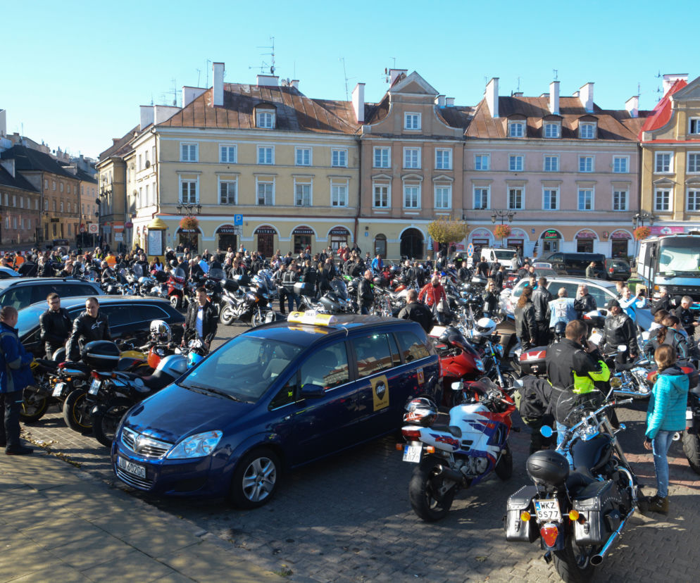 Zakończenie sezonu motocyklowego 2018 w Lublinie