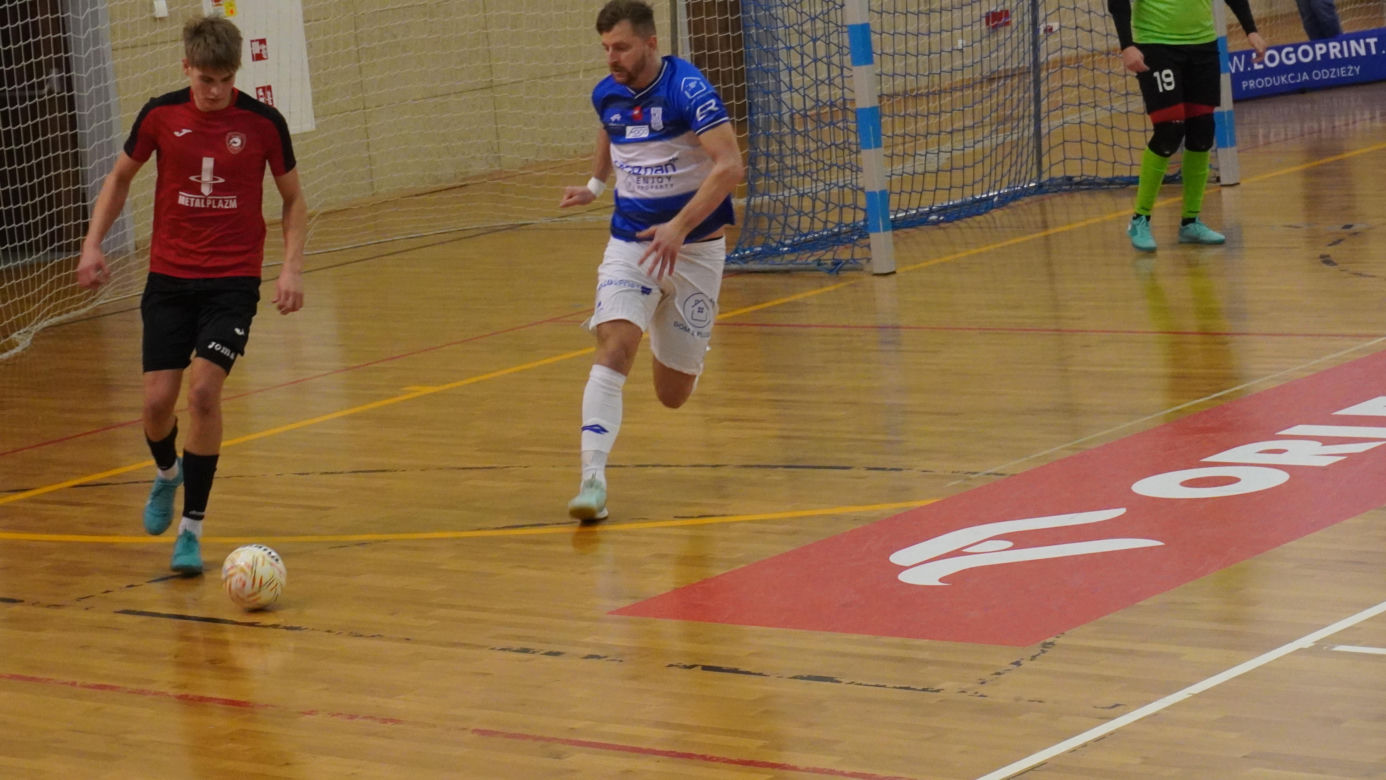 Wiara Lecha Poznań - Red Dragons Pniewy
