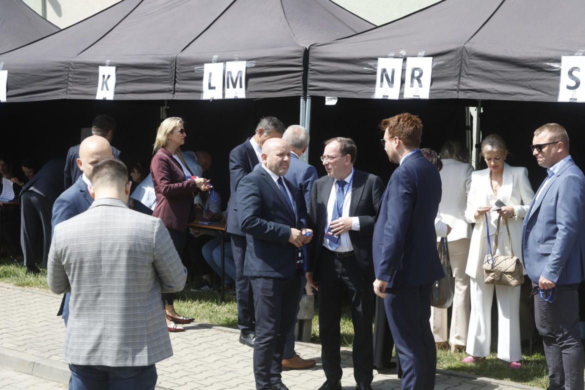 Kongres PIS w Przysusze 