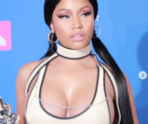 NIcki Minaj i jej zwariowane fryzury