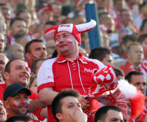 Mecz Polska - Litwa: Zobacz zdjęcia kibiców! [GALERIA]