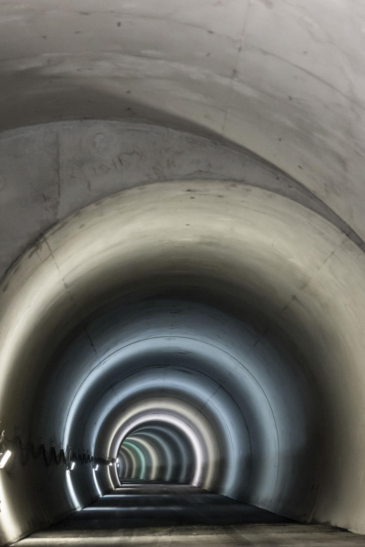 Brenner Base Tunnel połączy Austrię z Włochami, to będzie najdłuższy kolejowy tunel na świecie