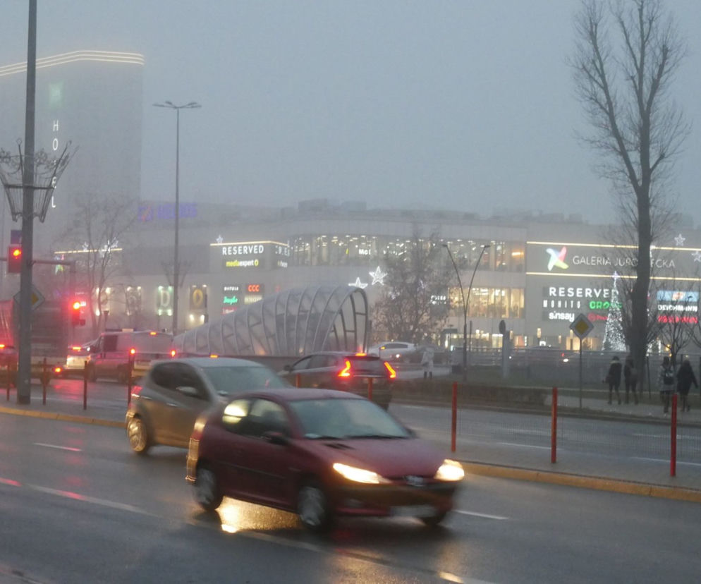 Białystok. Zagrożenie zdrowia i życia. IMGW wydało ostrzeżenie