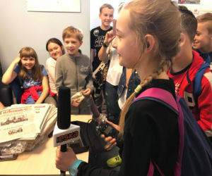 Niezwykli goście w Radiu ESKA Lublin! Odwiedzili nas uczniowie SP nr 3