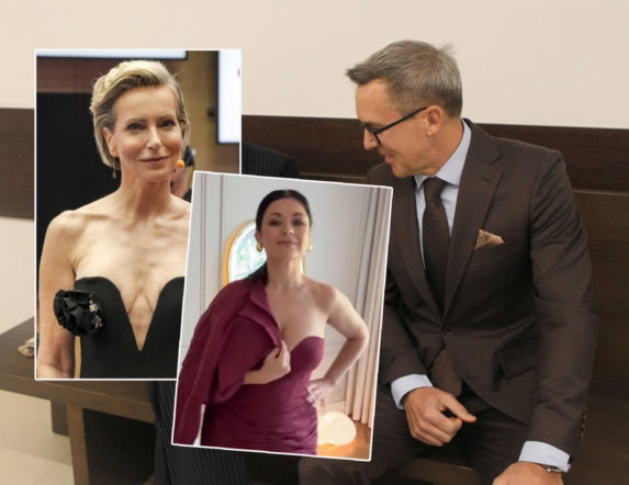 Już po kolejnej rozprawie między Kasią Cichopek a Pauliną Smaszcz. Zeznawała bratowa gwiazdy!