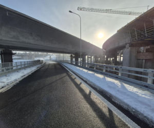 15 stycznia 2026 otwarto nowy zjazd z Północnej Obwodnicy Krakowa (POK) na S7 w kierunku Warszawy na węźle Mistrzejowice