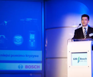 Konkurs firmy Bosch. Platynowe Wierto