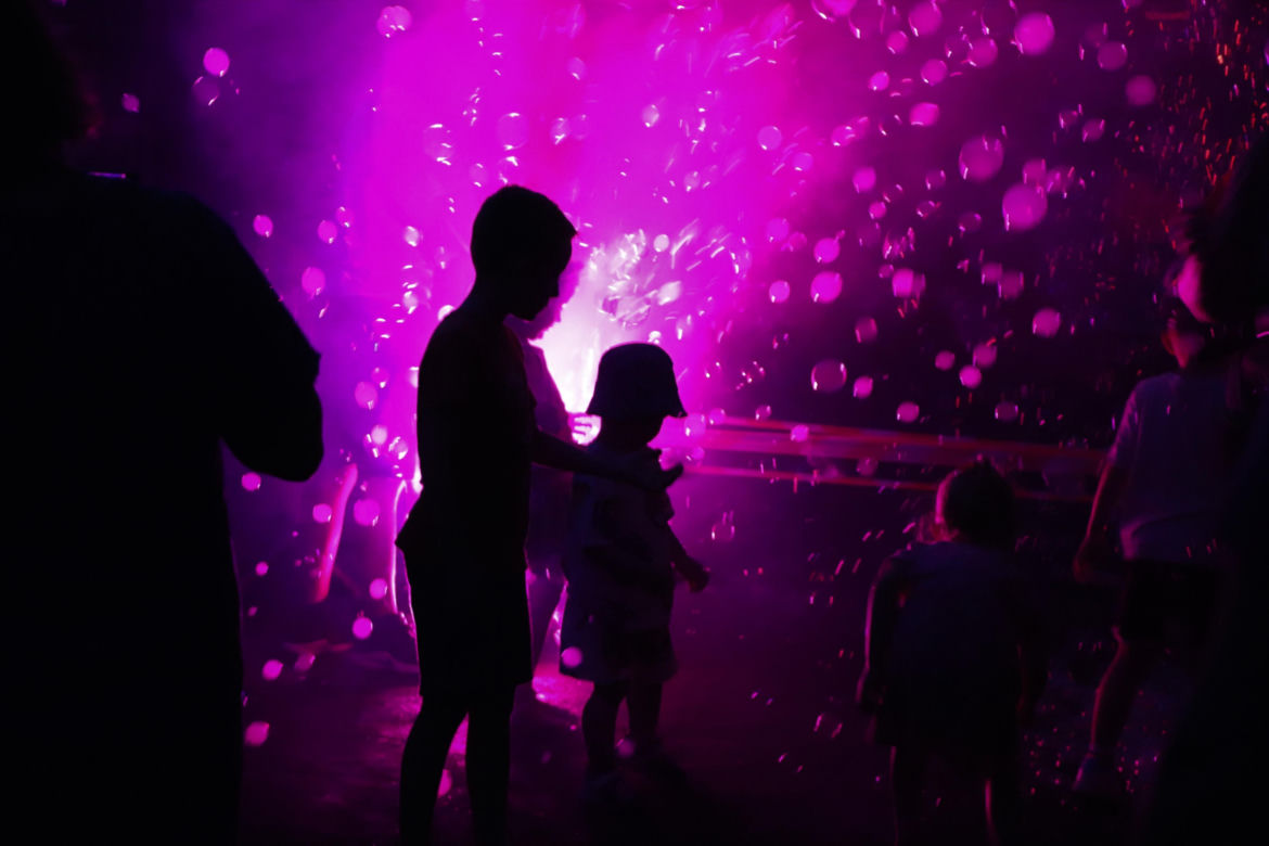 Pierwszy dzień Bella Skyway Festival 2023 w Toruniu. Zdjęcia z imprezy
