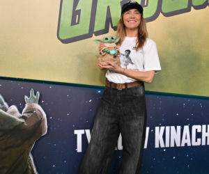 Gwiezdne wojny: The Mandalorian i Grogu to nowa produkcja z uniwersum Star Wars, która zadebiutuje w kinach 22 maja.
