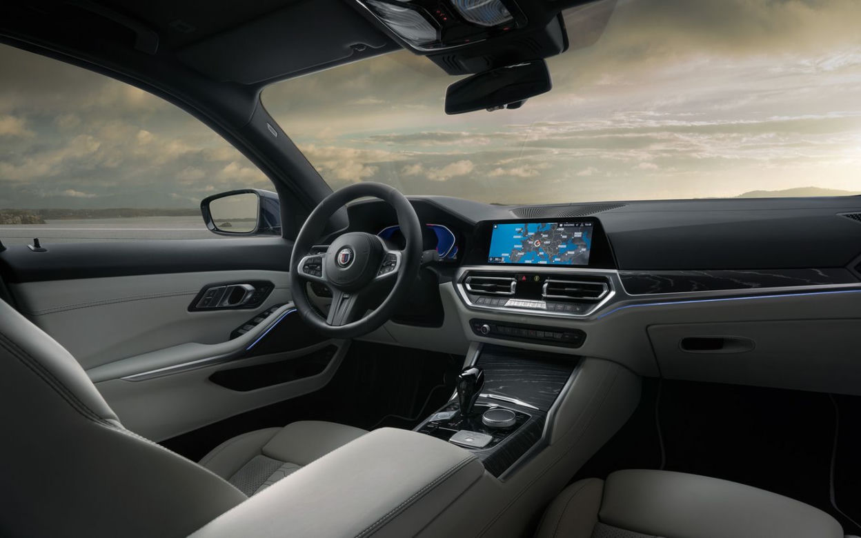BMW ALPINA B3 Touring