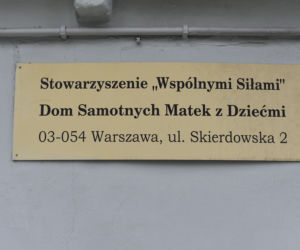 Dom samotnej matki Skierdowska