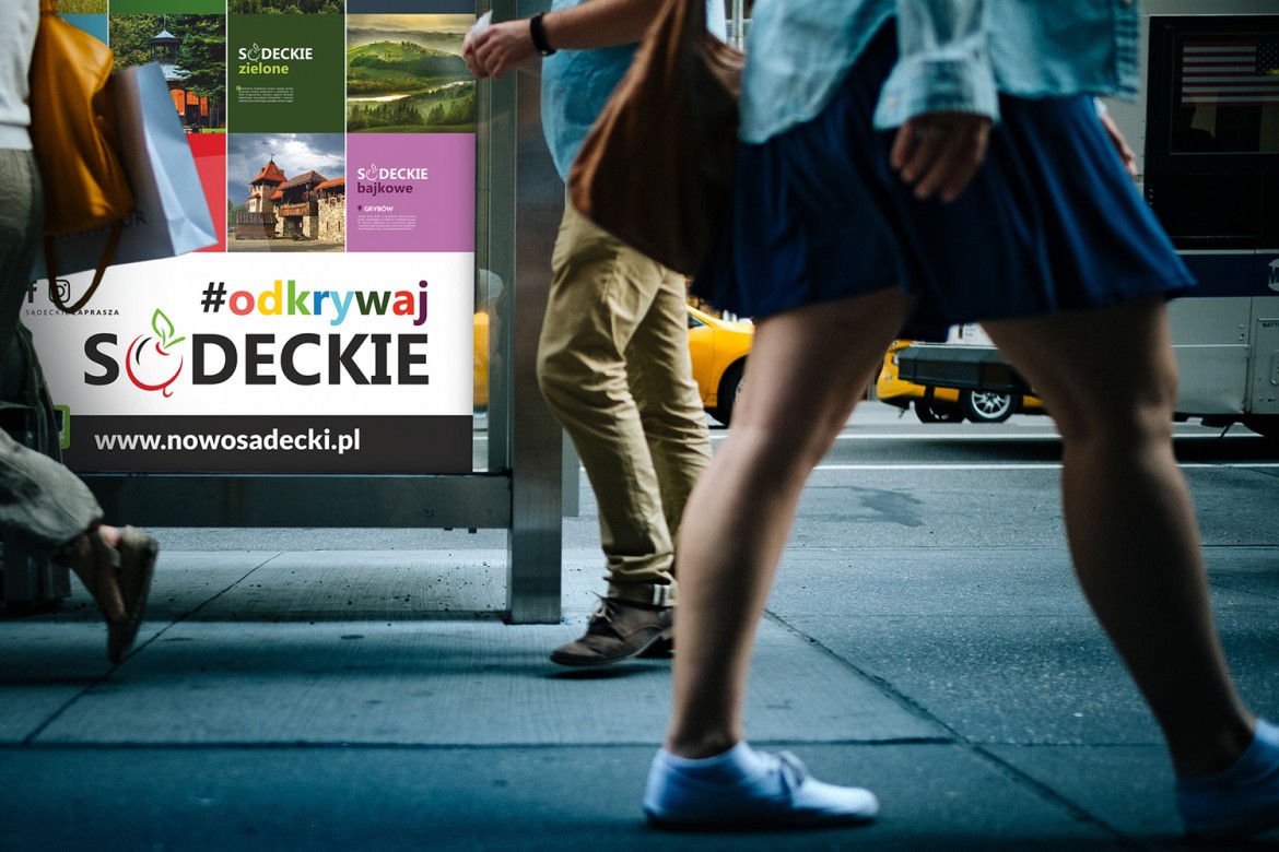 Billboardy, kampania reklamowa