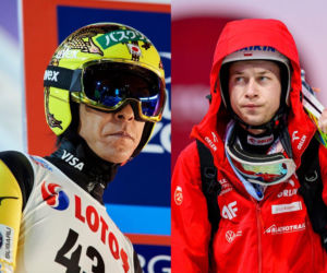 53-letni Noriaki Kasai postraszył Aleksandra Zniszczoła. 20-latek polskim bohaterem!