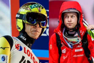 53-letni Noriaki Kasai postraszył Aleksandra Zniszczoła. 20-latek polskim bohaterem!