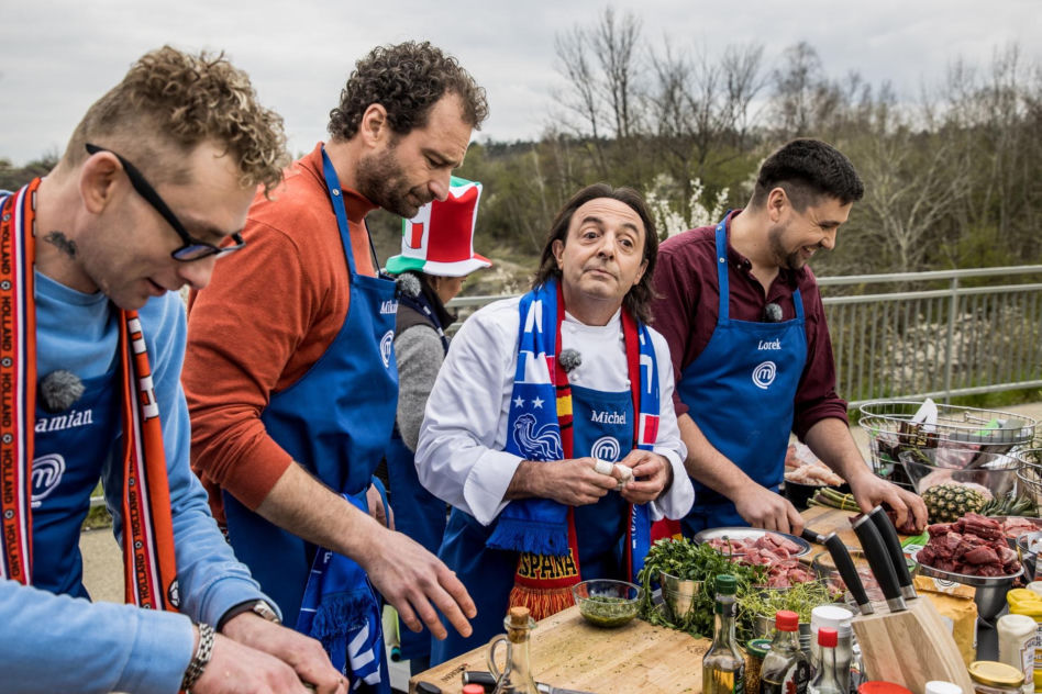 Finalista programu "Masterchef" brutalnie pobity! Damian Sobek aż stracił przytomność