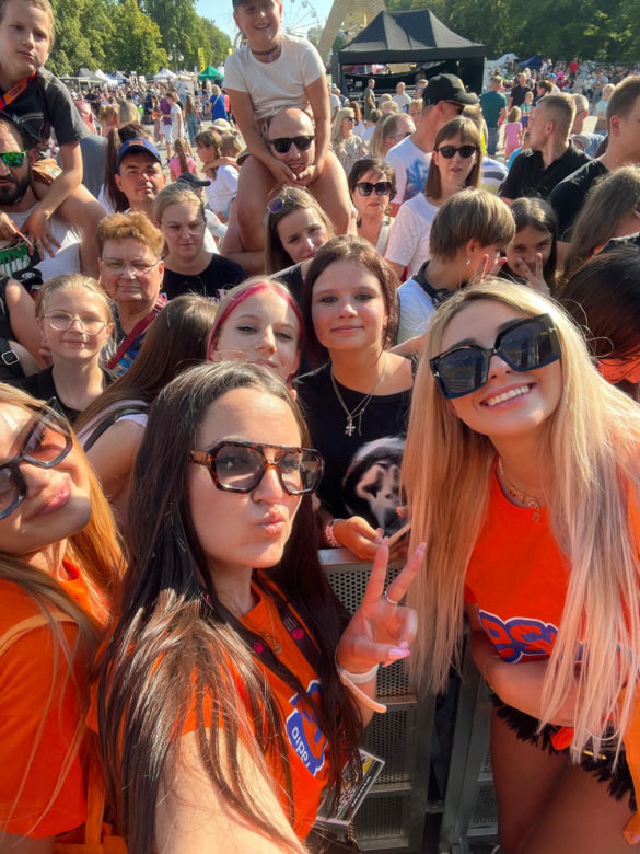Wielki powrót Święta Miasta Tychy. Tłumy na koncertach i w strefie Eska Summer City