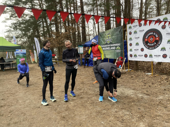 4. BackYard Ultra Warmia