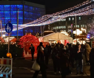 Jarmarki i obostrzenia w Berlinie