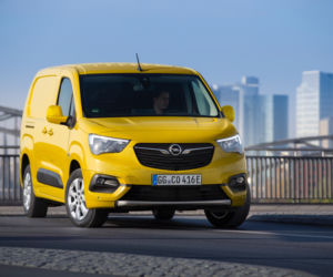 Opel Combo-e Cargo