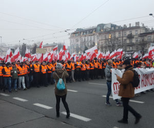 Marsz Niepodległości ONR