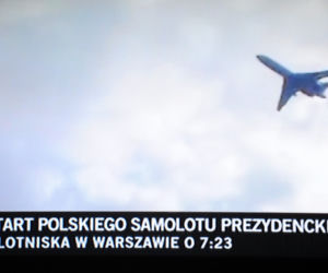 Tak mogła wyglądać katastrofa samolotu w której zginął Lech Kaczyński
