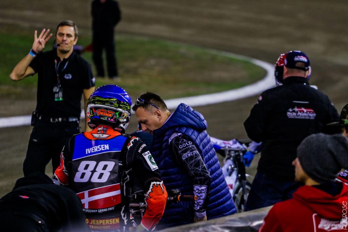 Grand Prix Polski na Motoarenie. Tai Woffinden przypieczętował swój triumf!