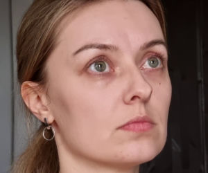 Natalia i Anna uciekły przed koszmarem wojny do Polski