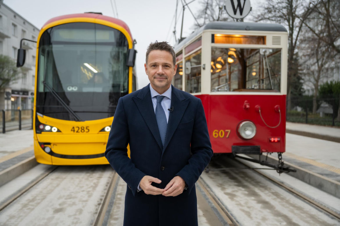 Tramwaj na Rakowieckiej. Wiemy kiedy ruszy, znamy dokładną datę