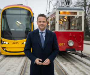 Tramwaj na Rakowieckiej. Wiemy kiedy ruszy, znamy dokładną datę